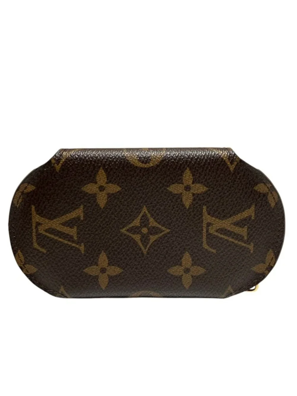 Louis Vuitton Multicles Long GM Monogram Key Case Canvas Key Holder